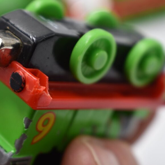 Thomas & Friends Diecast Trains 2009 Percy's Sweet Special Chocolate and James - Picture 10 of 10